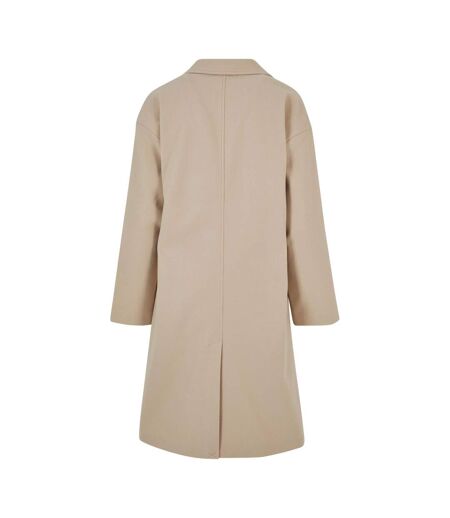 Manteau Femme Beige Urban Classics
