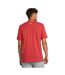T-shirt Style Logo Sportstyle Homme Rouge Under Armour-4