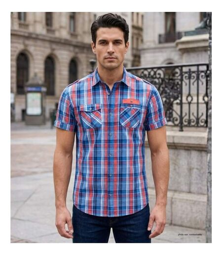 Chemise manches courtes TAMPA2