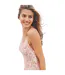 Robe Motif/style Fleurs Maia Femme Vieux Rose CCDK Copenhagen-3