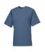 Jerzees Colours Mens Classic Short Sleeve T-Shirt (Powder Rose)
