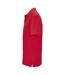 Polo Pegase Adulte Rouge Vif SOLS-3