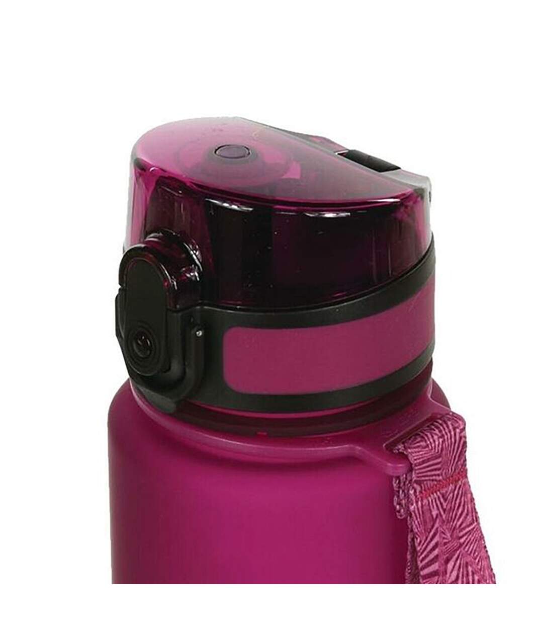 Gourde tritan 600ml taille unique violet Regatta-2