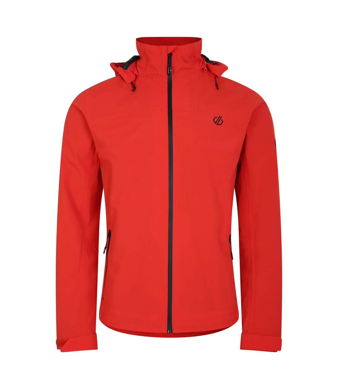 Veste imperméable switch out homme rouge cadmium Dare 2B