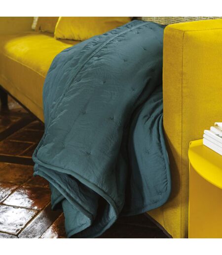 Dessus de lit matelassé ANGKOR polyester