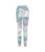 Legging Motif/style Marbré Influential Femme Marbré Dare 2B-1