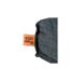 Coussin Rectangle Chien & Chat City 100cm Anthracite-2