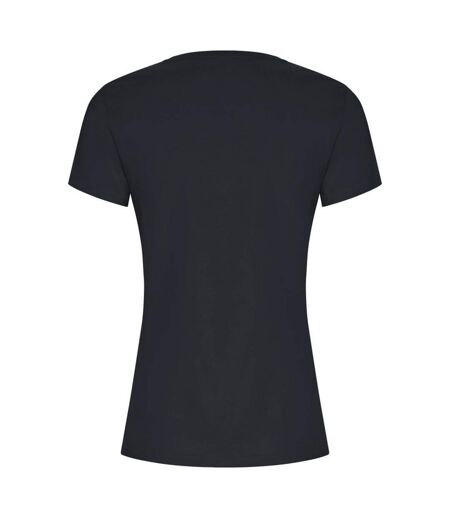 Roly Womens/Ladies Golden T-Shirt (Ebony) - UTPF4228