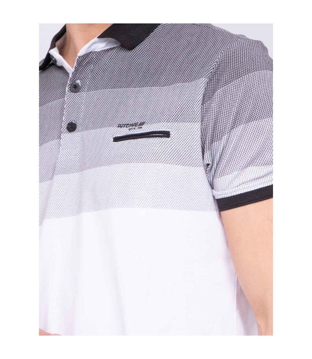 Polo pur coton POTGAZ-3