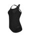 Maillot De Bain 1 Pièce Grossesse Xtra Life Femme Noir Slazenger-3