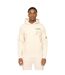 Mens Adamsberg Hoodie And Joggers Set Off White Duck And Cover-3