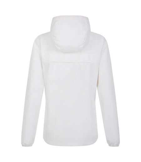 Womens/ladies Gravitate Waterproof Jacket White Dare 2B