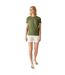 T-shirt filandra vx wild adventures femme vert Regatta-3