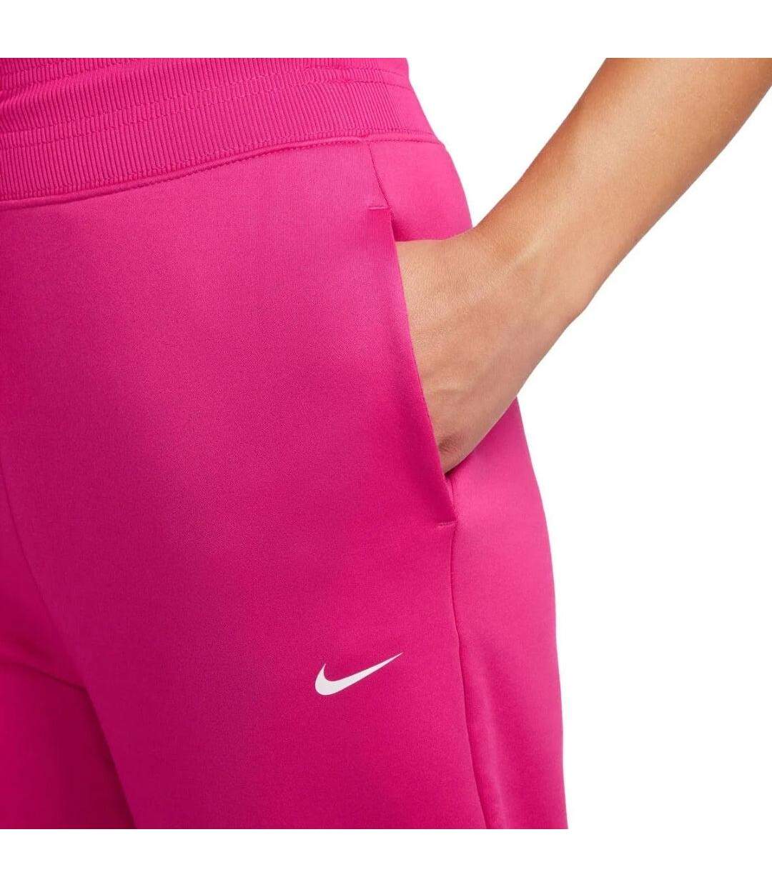 Pantalon De Jogging Motif/style Uni Femme Rose Nike-3