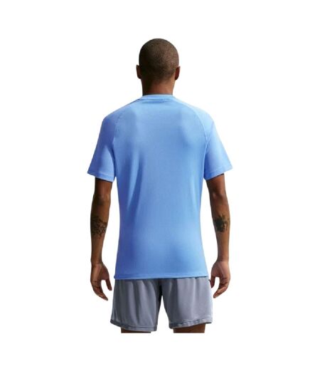 T-shirt Park Homme Bleu Clair Nike