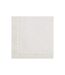 Nappe Rectangulaire Chambray 140x240cm Blanc-2