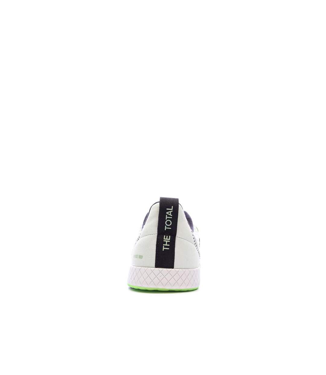 Chaussures d'haltérophilie verte pale homme adidas the total-3