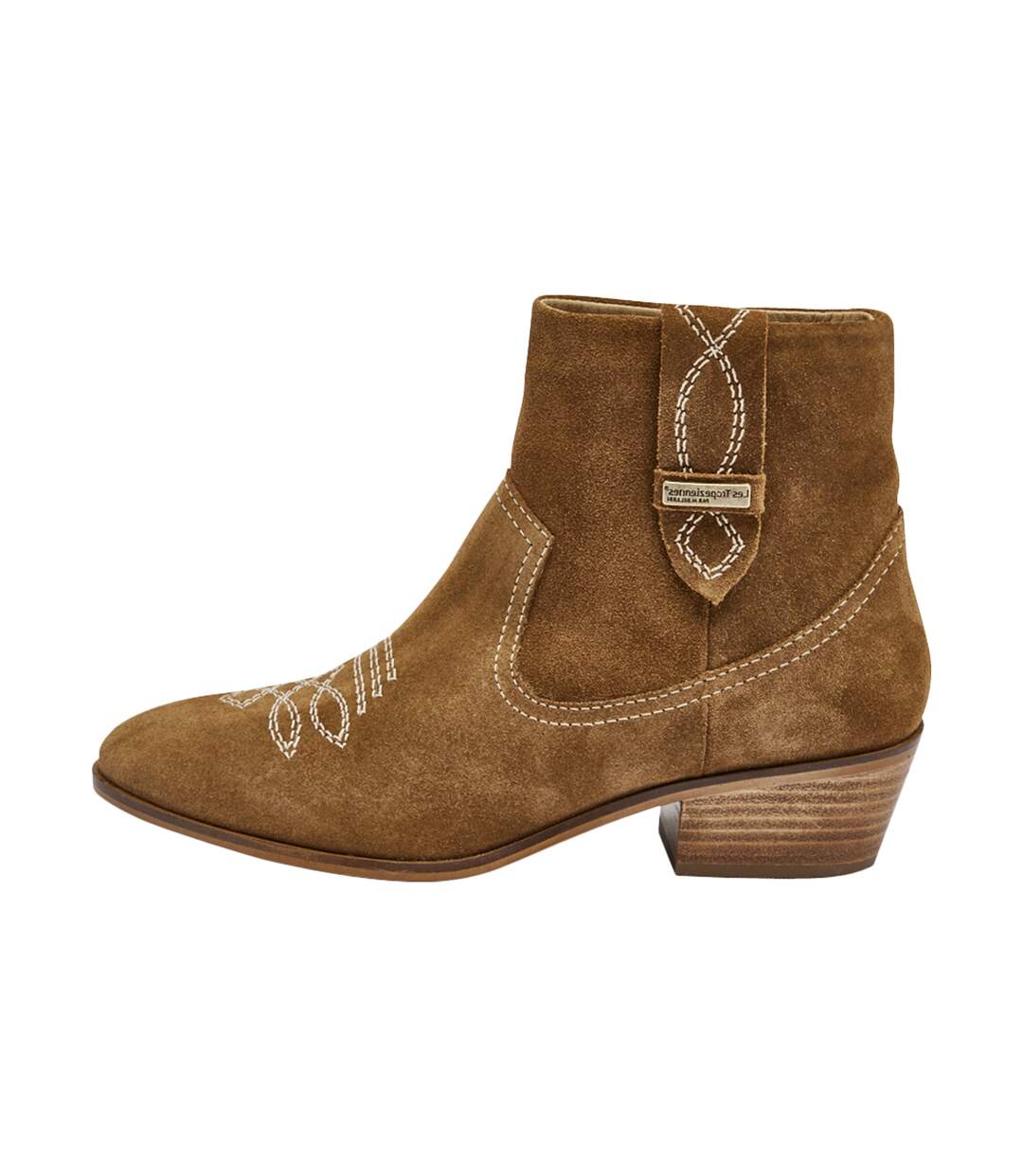 Bottines Cuir Les Tropeziennes Par M.Belarbi Ladyz