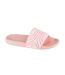Claquettes Femme Rose Big Star-1