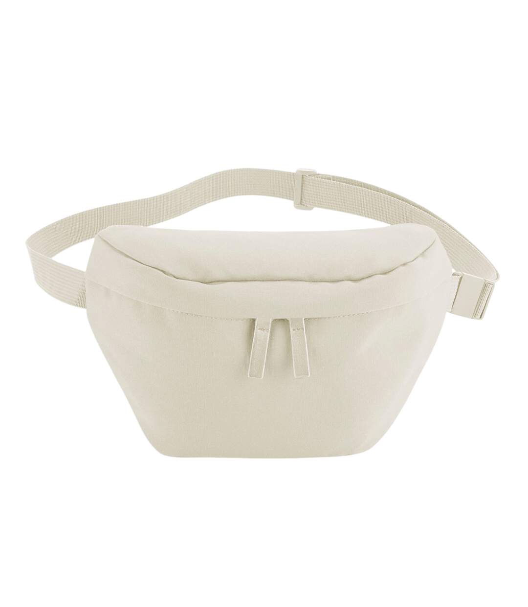 Simplicity Waist Bag One Size Beige Bagbase-1