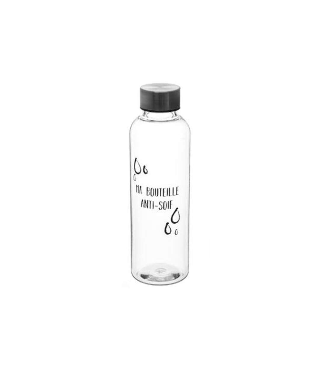 Bouteille Gourde Goutte 50cl Transparent-1
