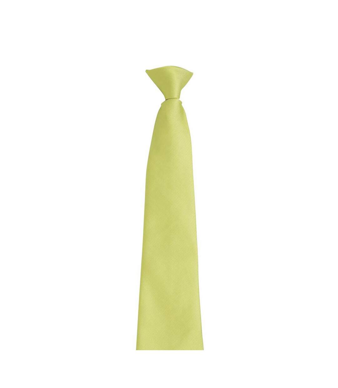 Cravate Colours Orginals Fashion 144 Cm X 10 Cm Vert Clair Premier-2