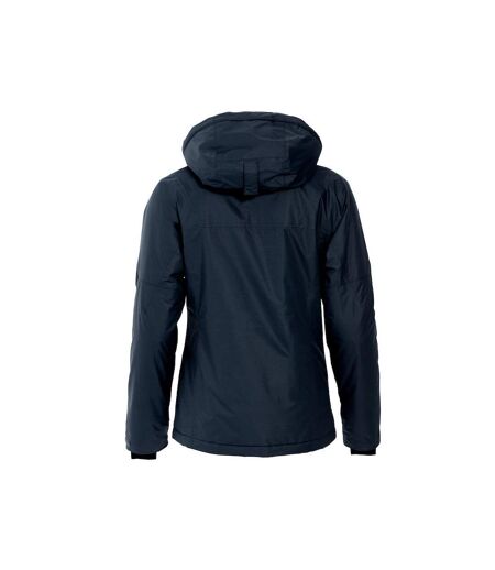 Clique Womens/Ladies Kingslake Waterproof Jacket (Black)