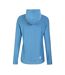 Sweat à capuche laura whitmore sprint city femme bleu ciel Dare 2B