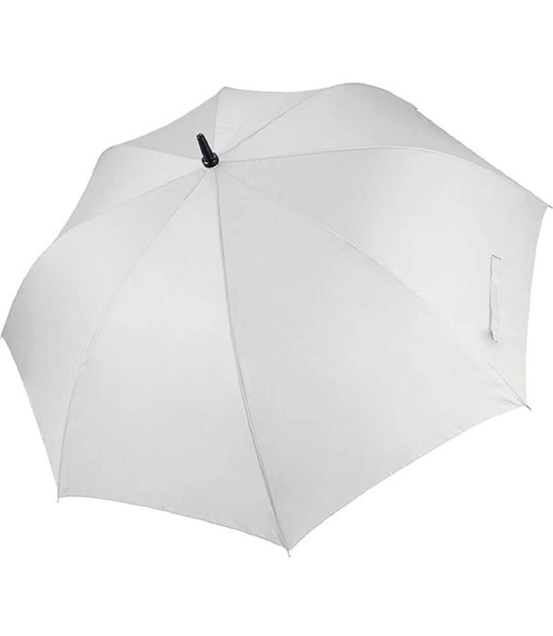 Grand parapluie de golf - KI2008 - blanc-1