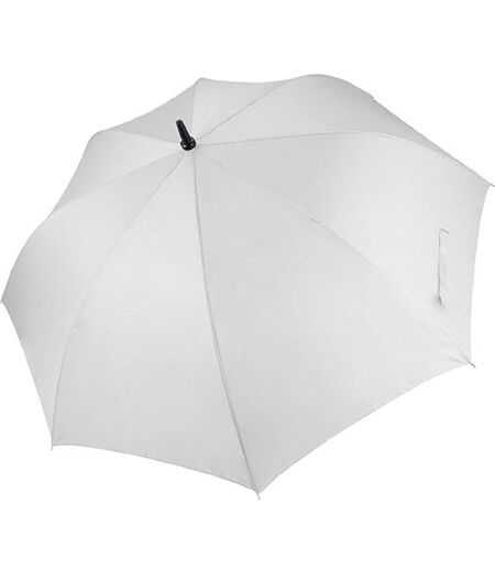 Grand parapluie de golf - KI2008 - blanc