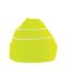 Bonnet Tricoté Unisexe Adulte High-vis Jaune Fluo Beechfield-1