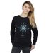 Disney Pantalon de survêtement Frozen 2 Elsa Signature Snowflake Womens/Ladies (Noir) - UTBI18708-2