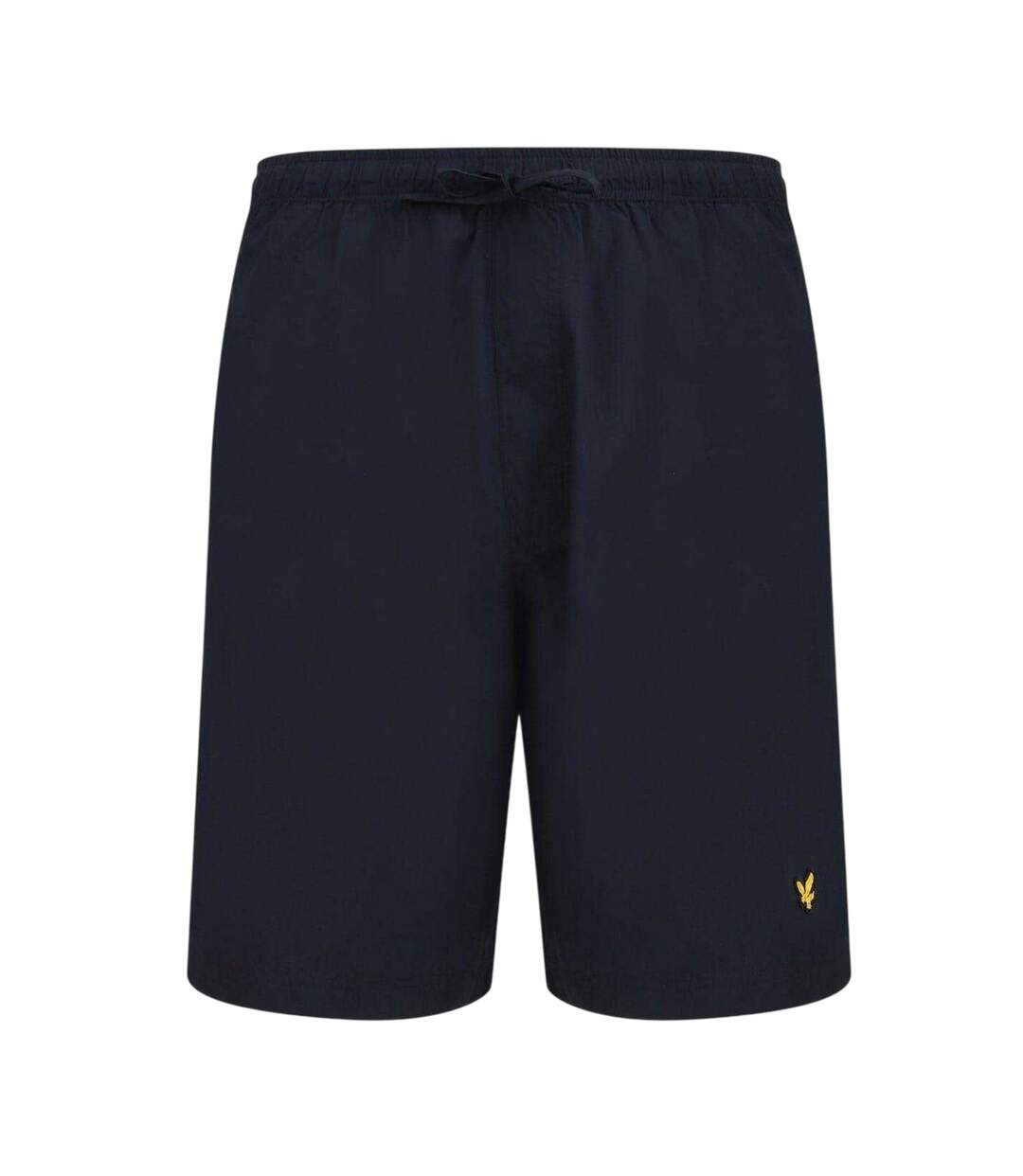 Ensemble De Pyjama Uni Homme Bleu Sombre Lyle & Scott-3