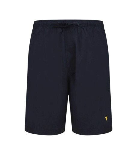 Ensemble De Pyjama Uni Homme Bleu Sombre Lyle & Scott