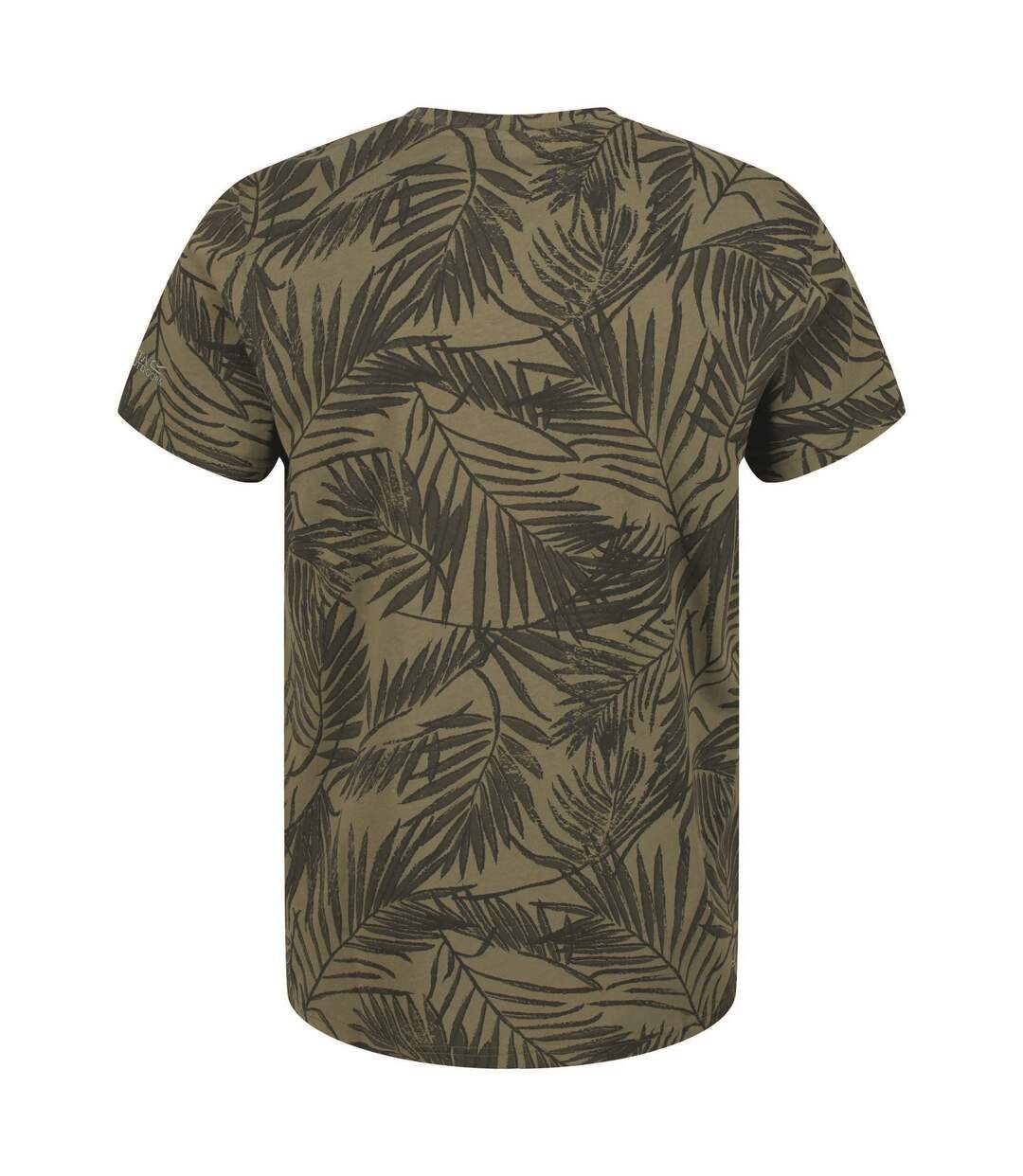Regatta - T-shirt CLINE - Homme (Vert kaki) - UTRG6818