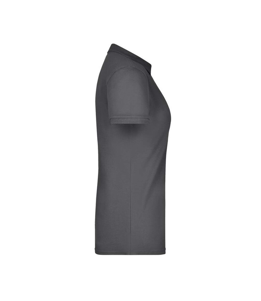 Polo Femme Carbone James And Nicholson-4