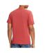 T-shirt rouge vif homme pepe jeans jacko-2