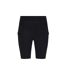 Cuissard De Cyclisme Femme Noir Vif Just Cool-1