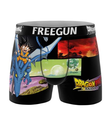 Lot de 4 boxers homme Dragon Ball Daima Freegun