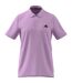 Mens Fab Polo Shirt Lilac Adidas-1