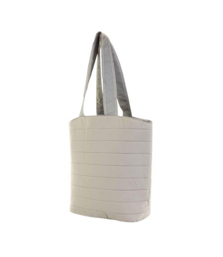Tote Bag Tango 21-8psgray Taille Unique Beige Hi Mountain
