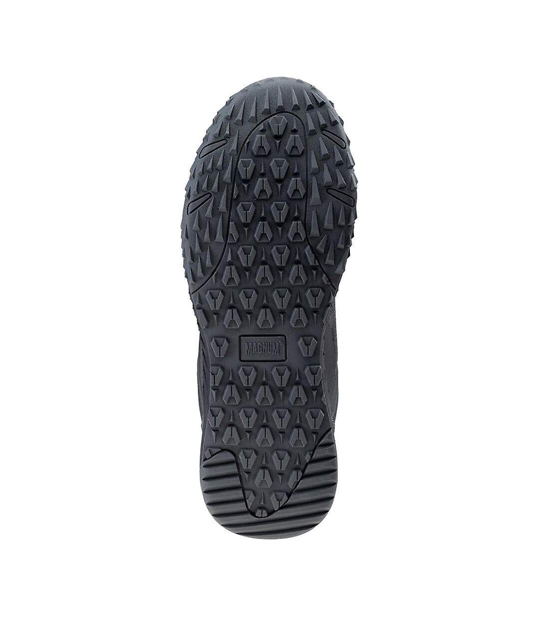 Magnum - Chaussures tactiques BONDSTEEL - Homme (Gris foncé) - UTIG154-4