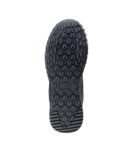 Magnum - Chaussures tactiques BONDSTEEL - Homme (Gris foncé) - UTIG154