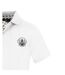 Polo Homme Blanc Aquascutum-3