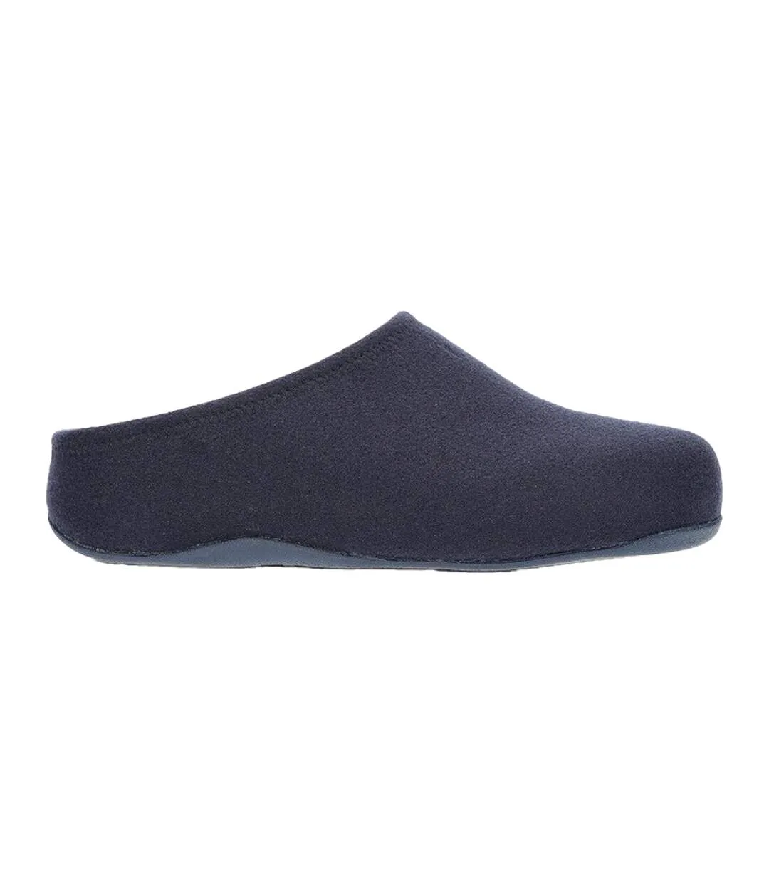 Sabots Shuv Femme Bleu Nuit FitFlop-1