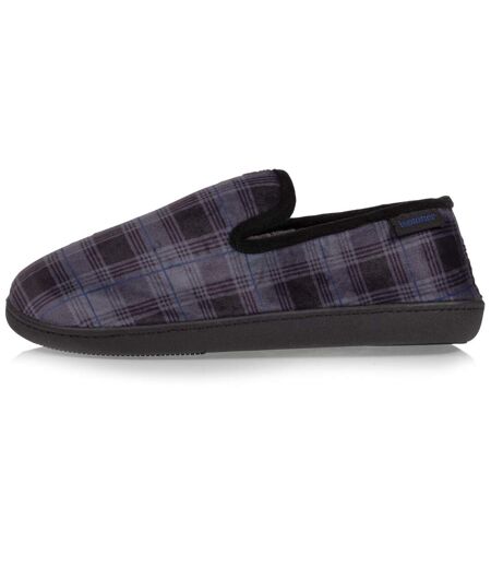 Isotoner Chaussons Charentaises homme