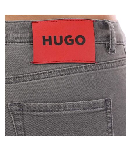 Jean Femme Gris Hugo