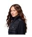Veste Hybride Motif/style À Motifs Femme Noir Columbia-4
