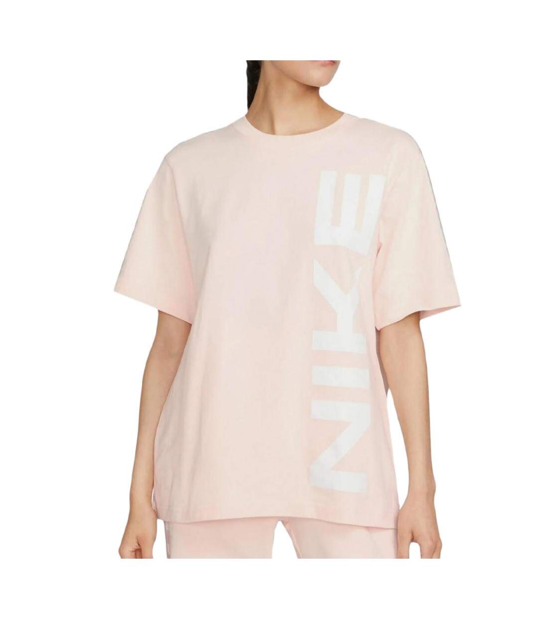 T-shirt Rose Femme Nike FD2563 - L-1