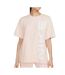 T-shirt Rose Femme Nike FD2563 - L